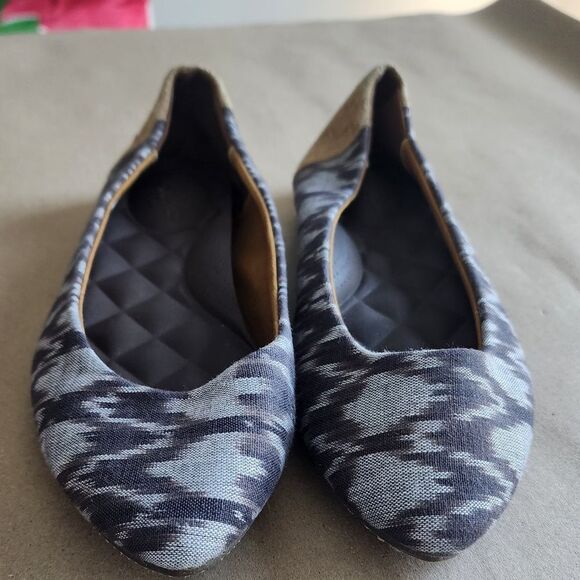 Reef Tropic Ballet Flats Size 7 - Picture 6 of 6